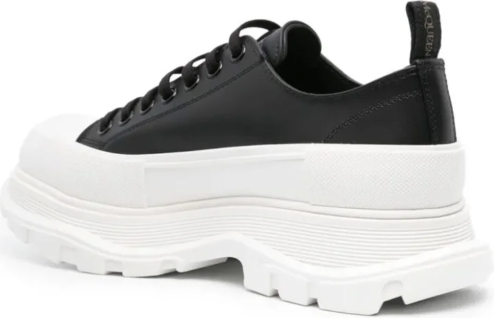 Tread Slick lace-up sneakers - Image 3