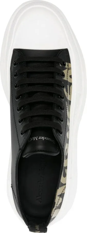 Tread Slick lace-up sneakers - Image 4