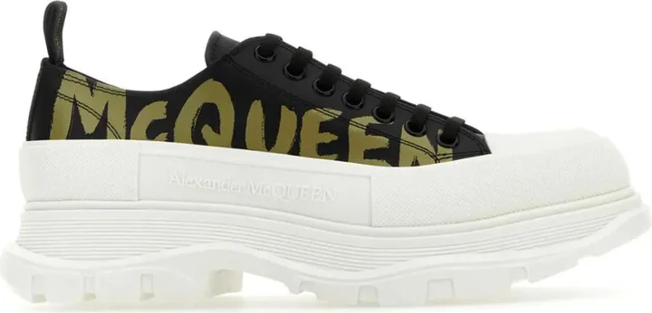 Tread Slick lace-up sneakers
