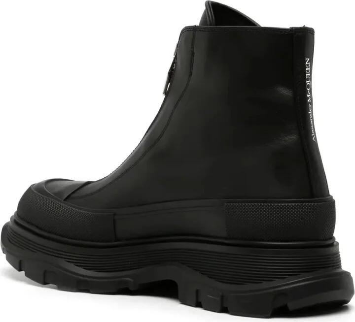 Tread Slick leather boots - Image 3