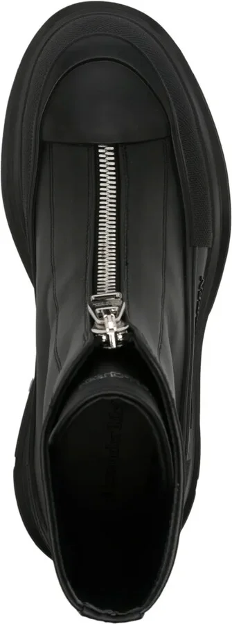 Tread Slick leather boots - Image 4