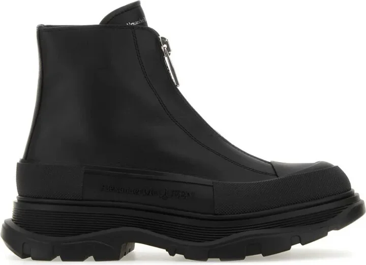 Tread Slick leather boots