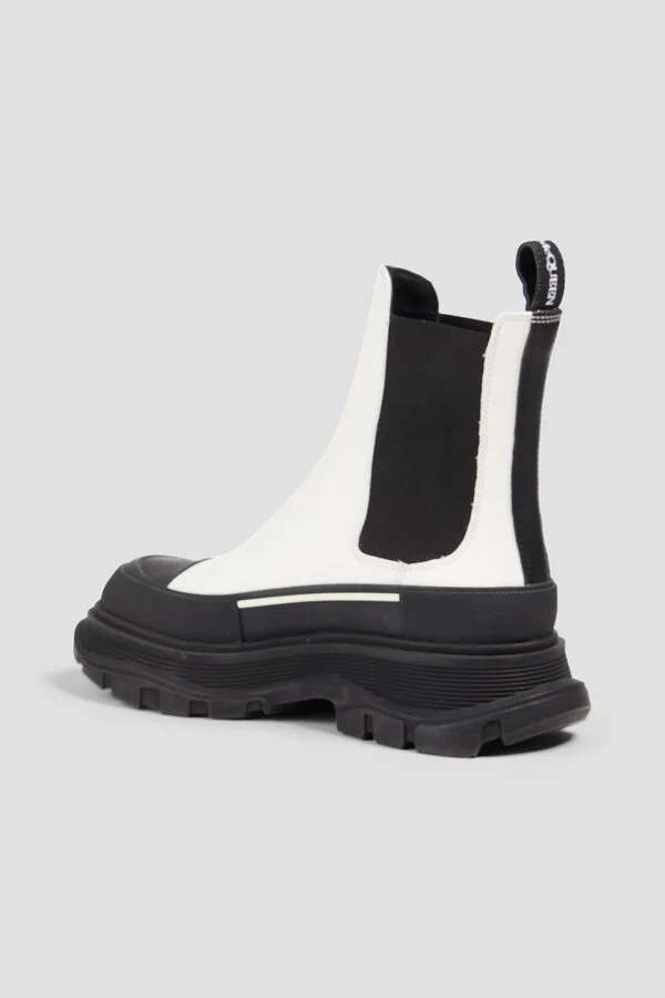 Tread Slick leather Chelsea boots - Image 3