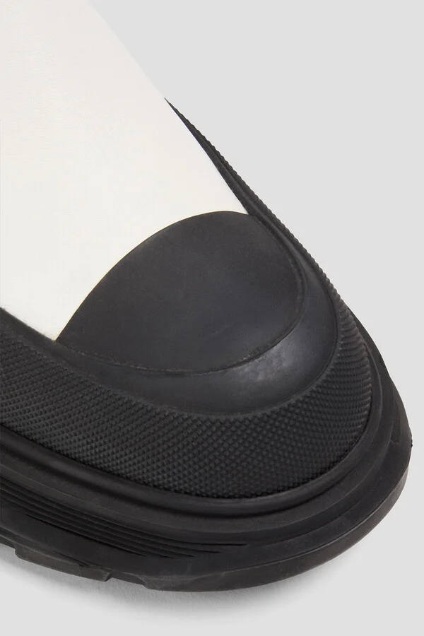 Tread Slick leather Chelsea boots - Image 4