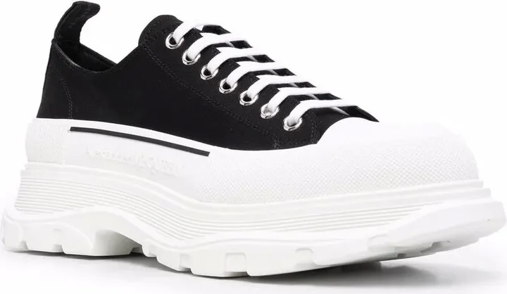 Tread Slick low-top sneakers - Image 2