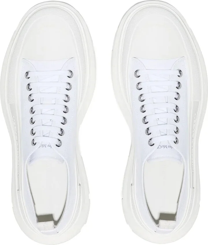 Tread Slick low-top sneakers - Image 4