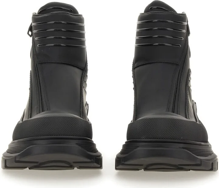 Tread Slick Motorcycle Boot - Image 2