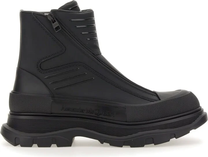 Tread Slick Motorcycle Boot - Image 3