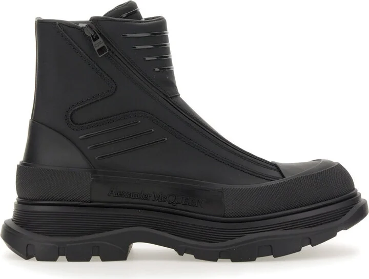Tread Slick Motorcycle Boot