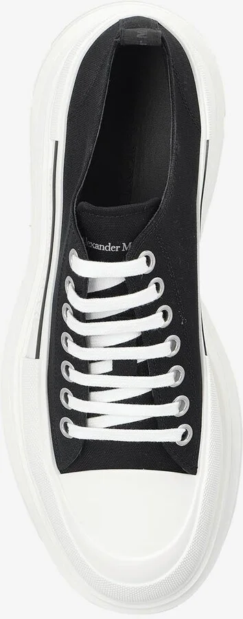 Tread Slick Platform Sneakers - Image 3