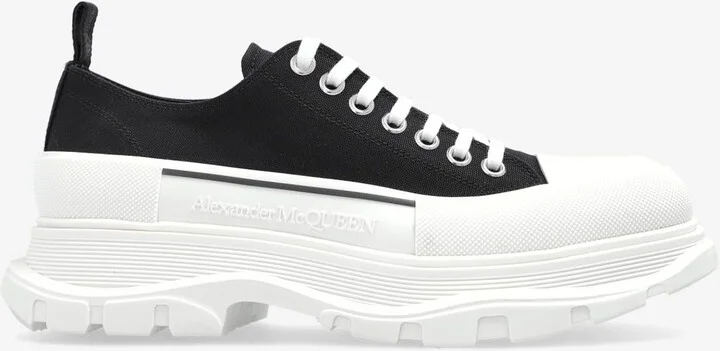 Tread Slick Platform Sneakers