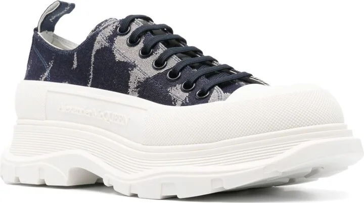 Tread Slick Sneakers - Image 2