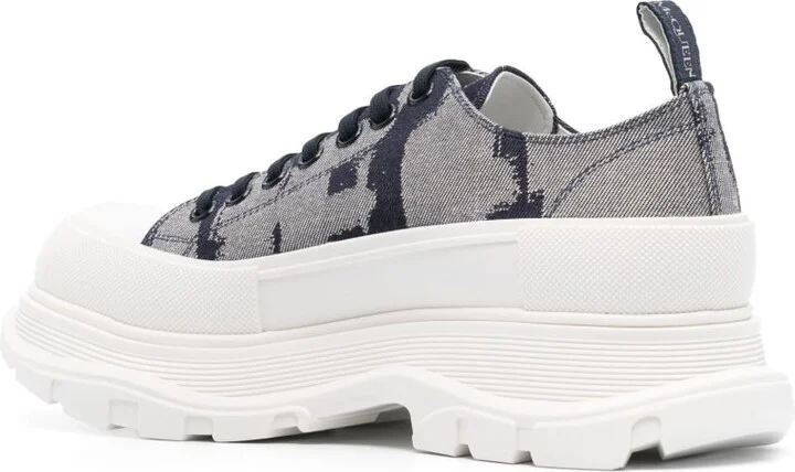 Tread Slick Sneakers - Image 3