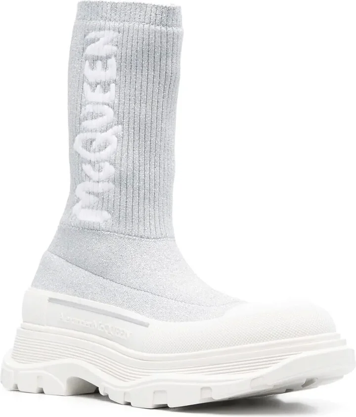 Tread Slick sock-style boots - Image 2