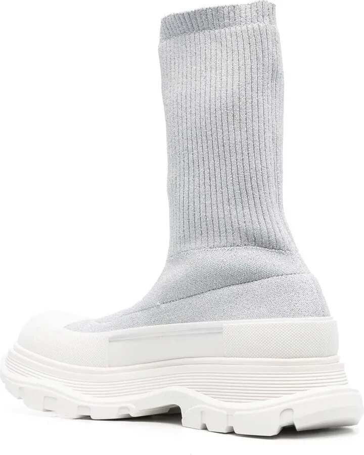 Tread Slick sock-style boots - Image 3