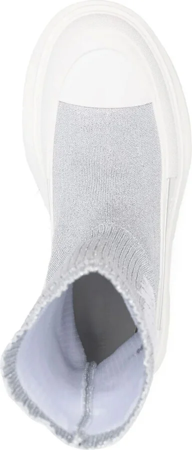 Tread Slick sock-style boots - Image 4