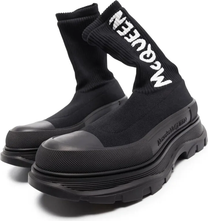 Tread sock-style boots - Image 2