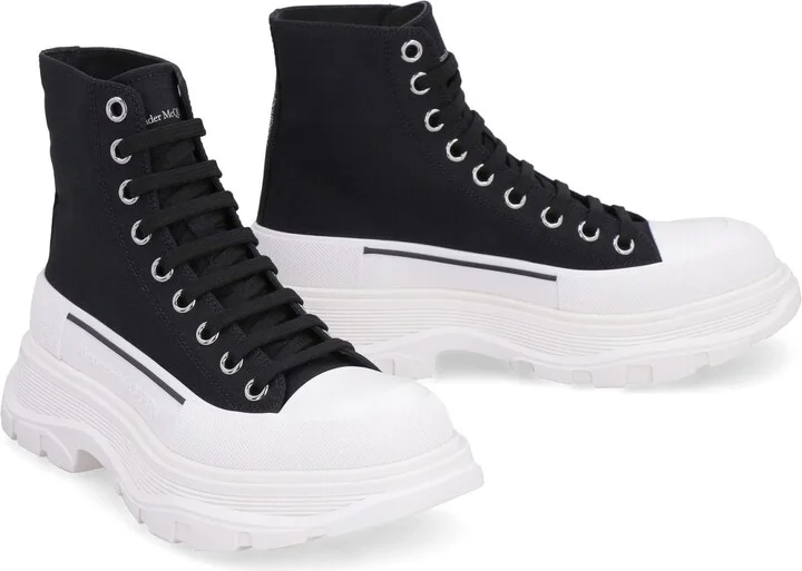 Treadslick High Top Sneakers - Image 2