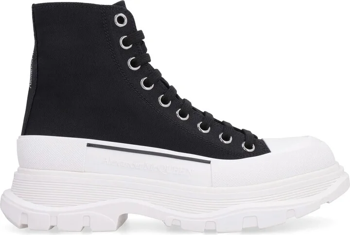 Treadslick High Top Sneakers