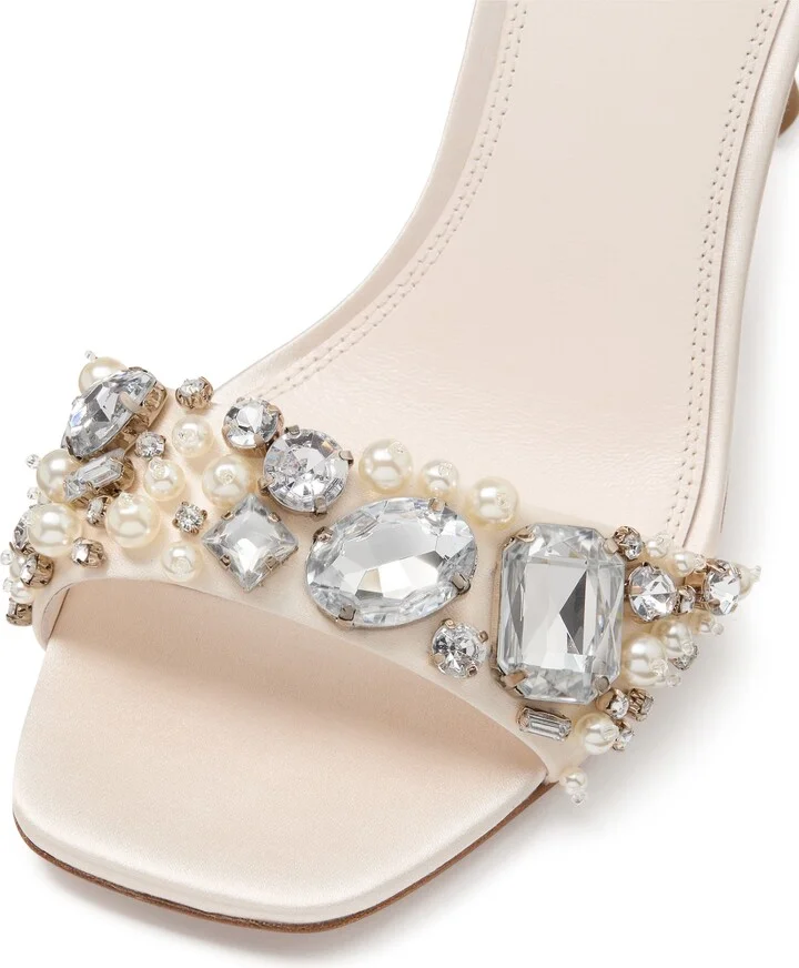 Treasure Ankle Strap Sandal - Image 5