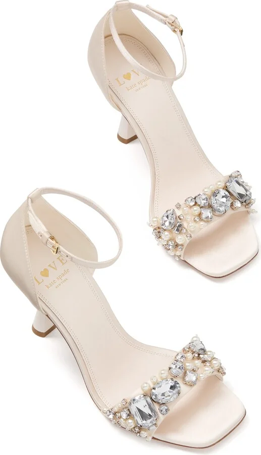 Treasure Ankle Strap Sandal - Image 6