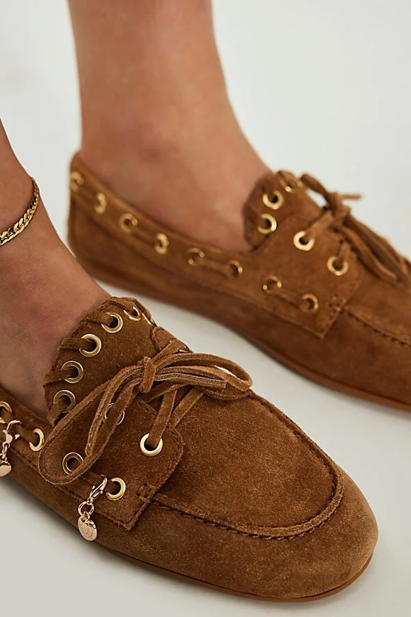 Treasure Chest Boat Shoes - Image 4