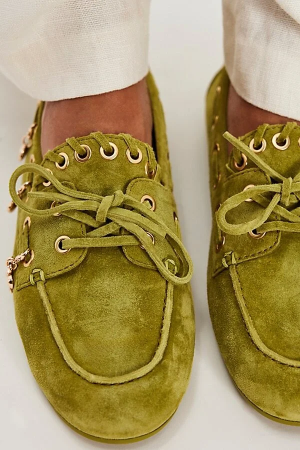 Treasure Chest Boat Shoes - Image 2