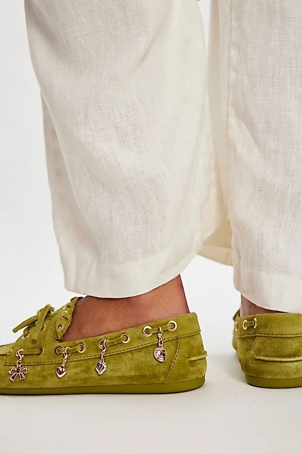 Treasure Chest Boat Shoes - Image 3