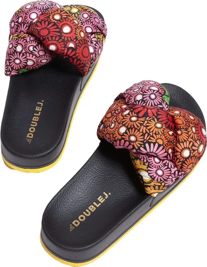 Treccia Slides Pride Daisy Multicolor - Image 3