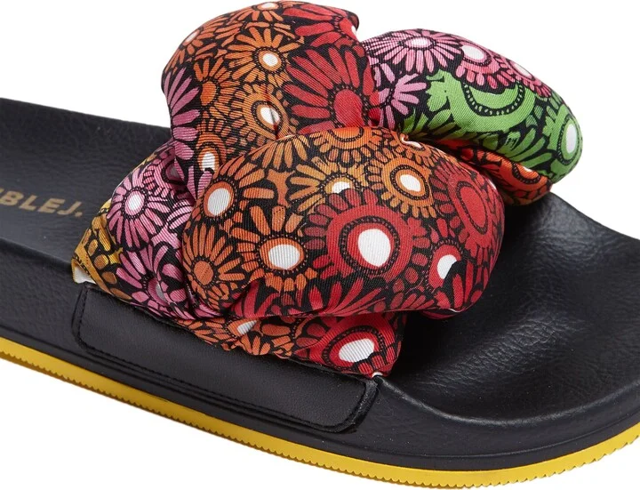 Treccia Slides Pride Daisy Multicolor - Image 4