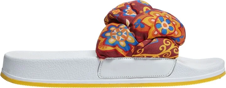 Treccia Slides Taranta Bordeaux