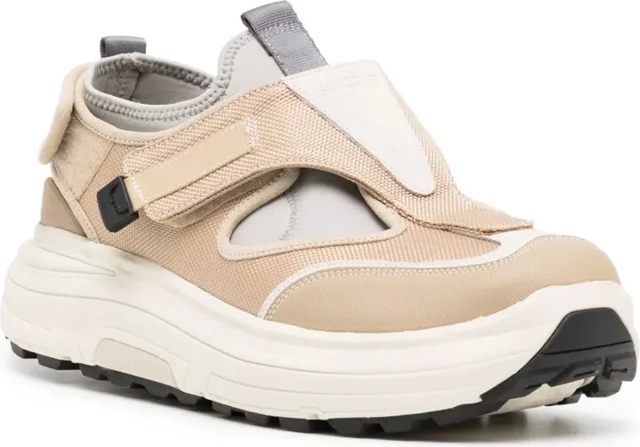 Tred logo-patch sneakers - Image 2