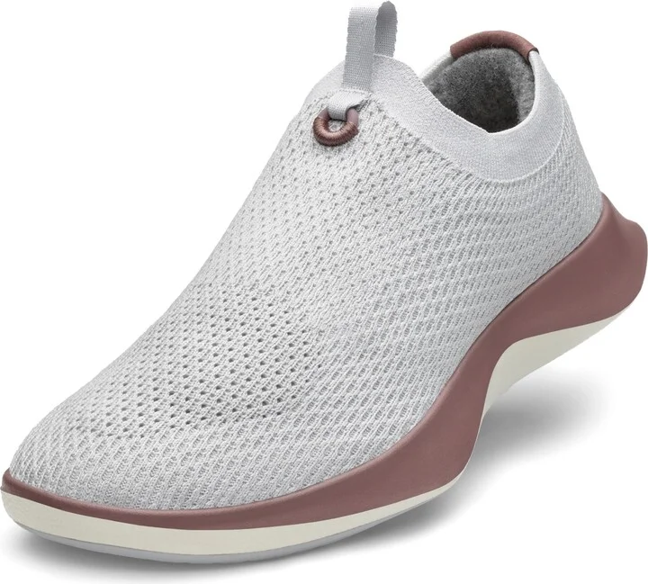 LIGHT GREY/ STORMY MAUVE