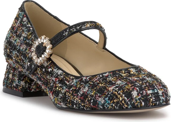 Treen Mary Jane Pump