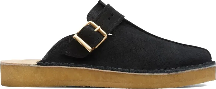 Trek "Black" mules