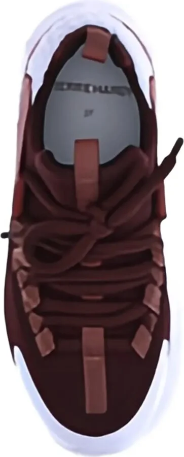 Trek Comet lace-up chunky sneakers - Image 3