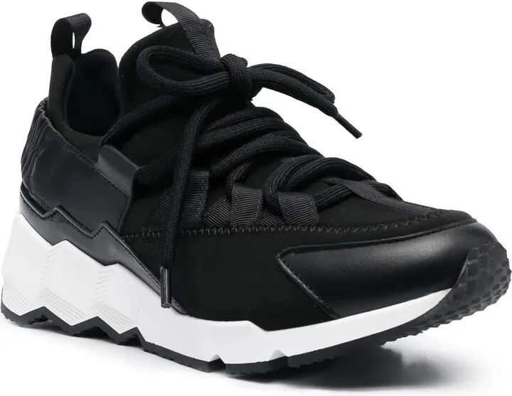 Trek Comet lace-up sneakers - Image 2