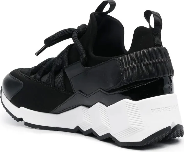 Trek Comet lace-up sneakers - Image 3