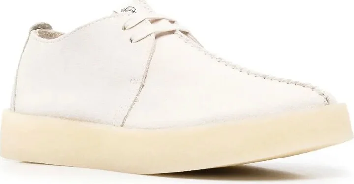 Trek Cup lace-up derby shoes - Image 2