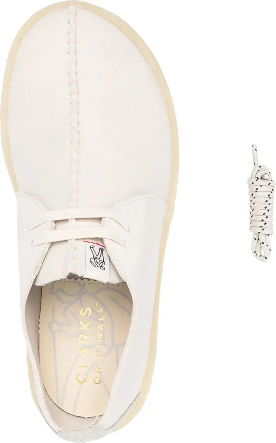 Trek Cup lace-up derby shoes - Image 4