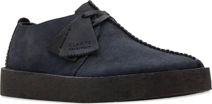 Trek Cup "Navy Blue/Suede" desert boots - Image 2