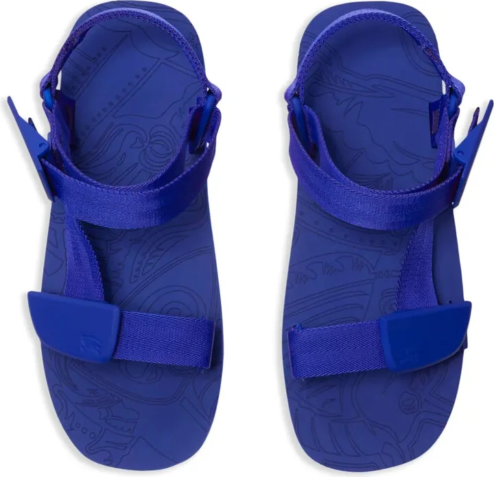 Trek flat sandals - Image 4