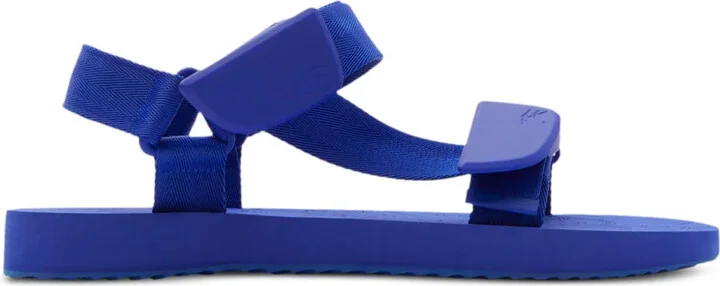 Trek flat sandals