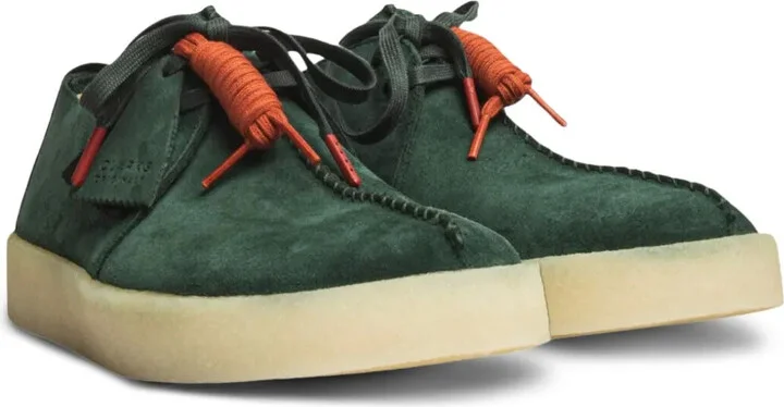 Trek "Mid Green Suede" desert boots - Image 2