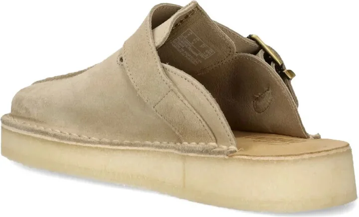Trek Mule suede slippers - Image 3