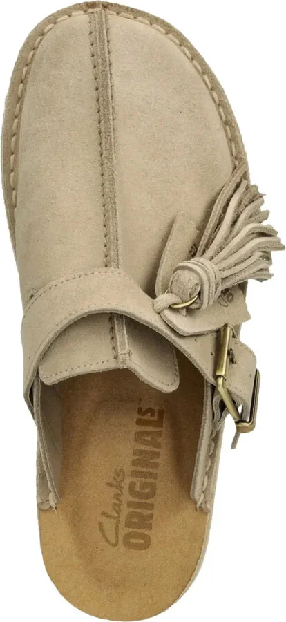 Trek Mule suede slippers - Image 4