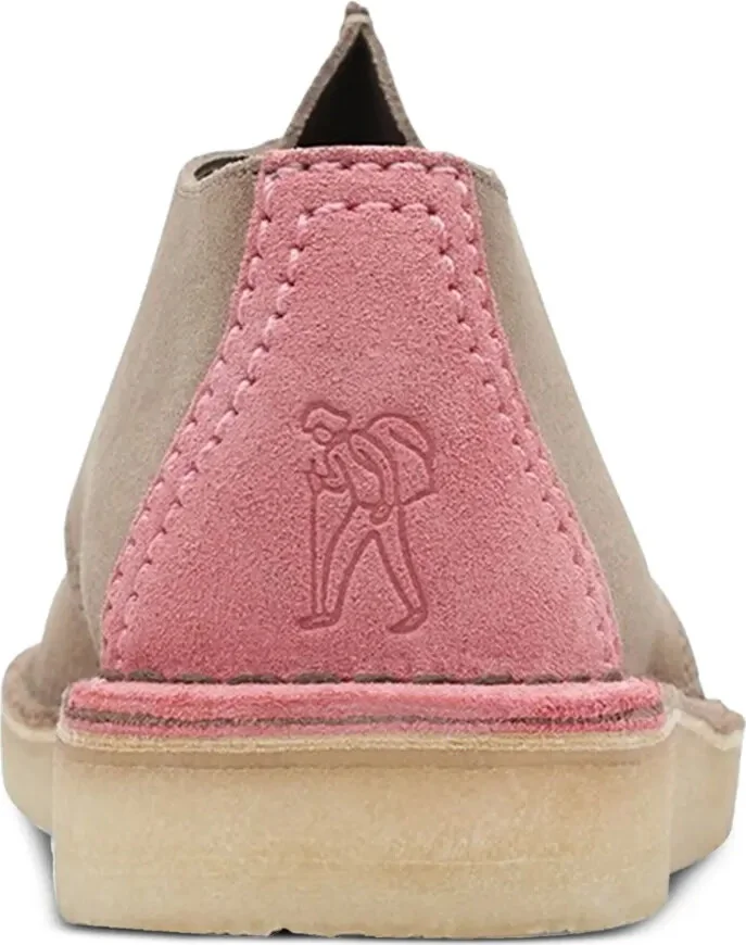 Trek "Mushroom Suede" desert boots - Image 2