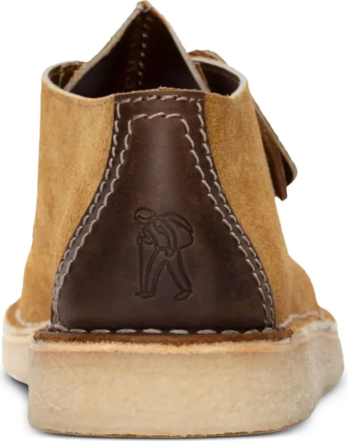 Trek "Oak Hairy Suede" desert boots - Image 2