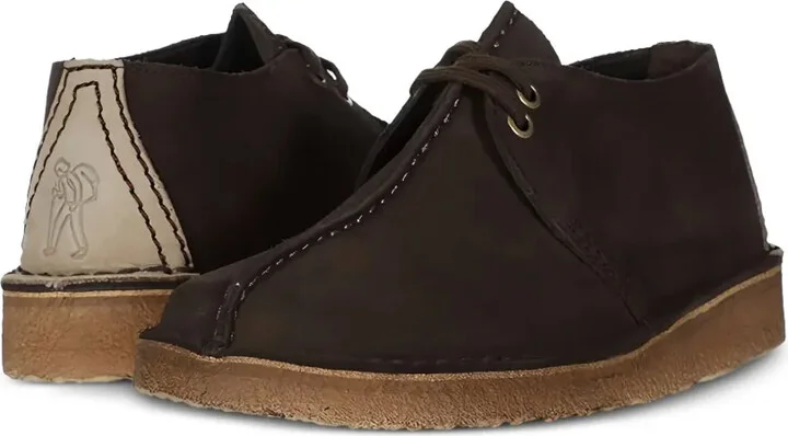 Trek "Originals" desert boots - Image 2