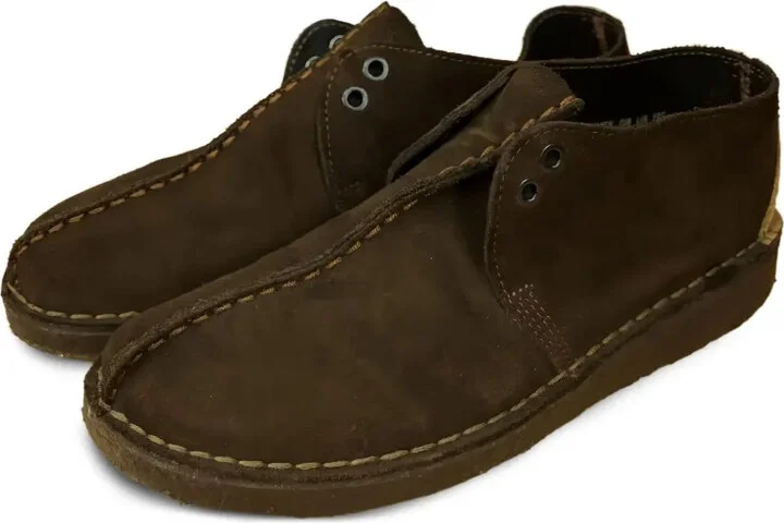 Trek "Originals" desert boots - Image 3
